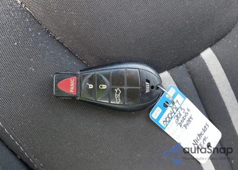 2013 Dodge Dart Rallye from USA, damaged, VIN 1C3CDFBH5DD691598